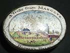 Hoopers Hill Bilstone enamel patch box | Margate History